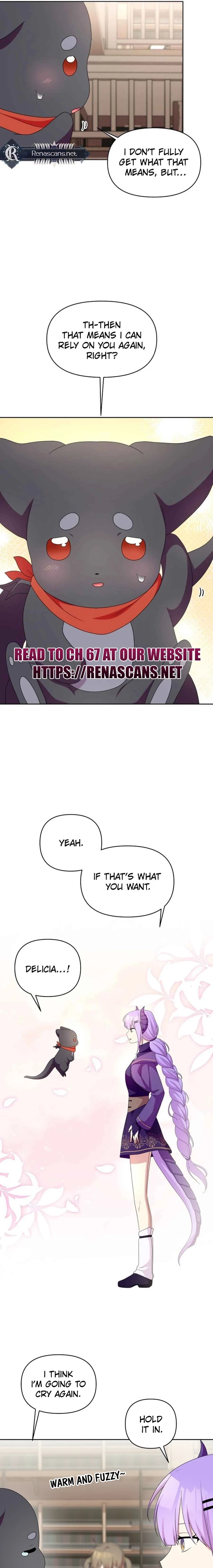 Monster Dressing Room Chapter 49 page 11 - 