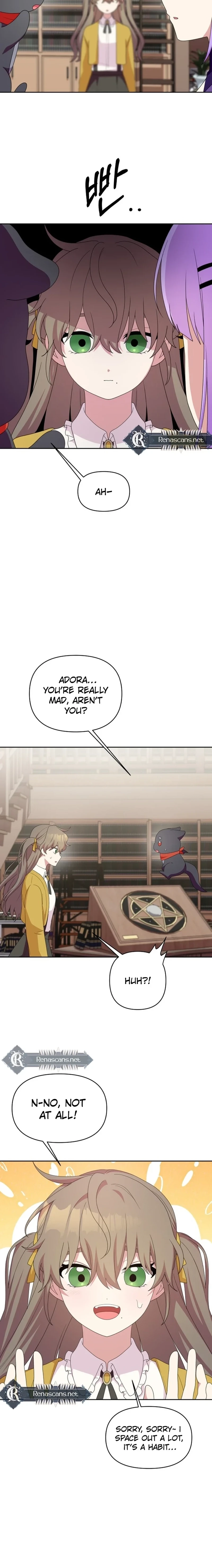 Monster Dressing Room Chapter 49 page 12 - 