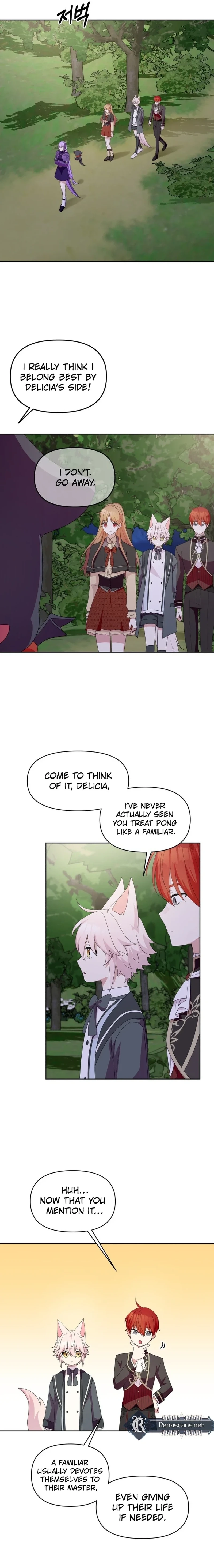 Monster Dressing Room Chapter 49 page 15 - 