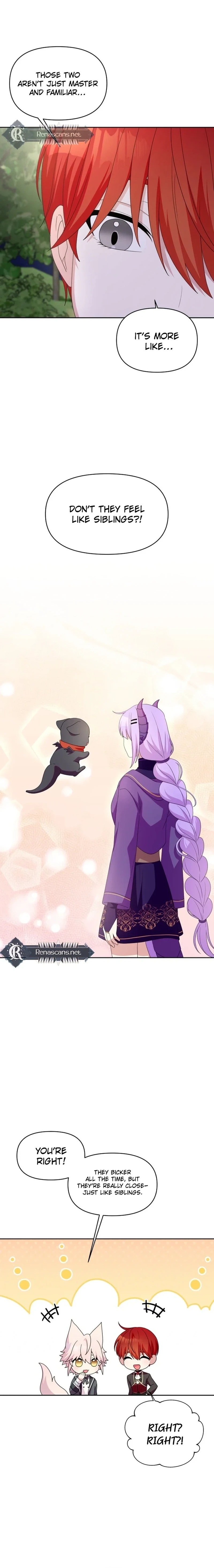 Monster Dressing Room Chapter 49 page 16 - 
