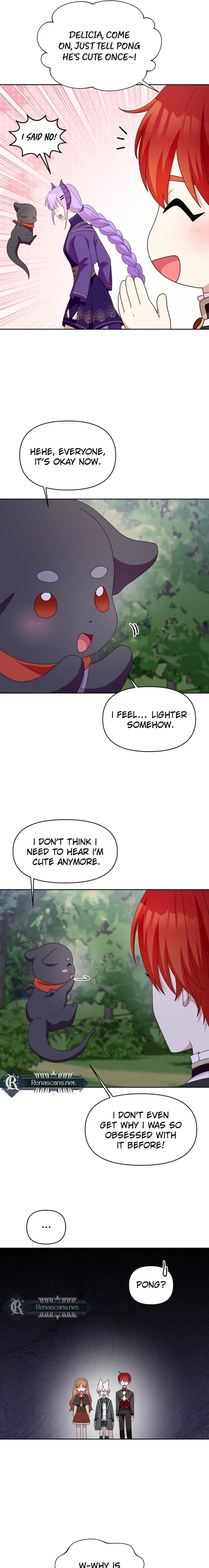Monster Dressing Room Chapter 49 page 17 - 