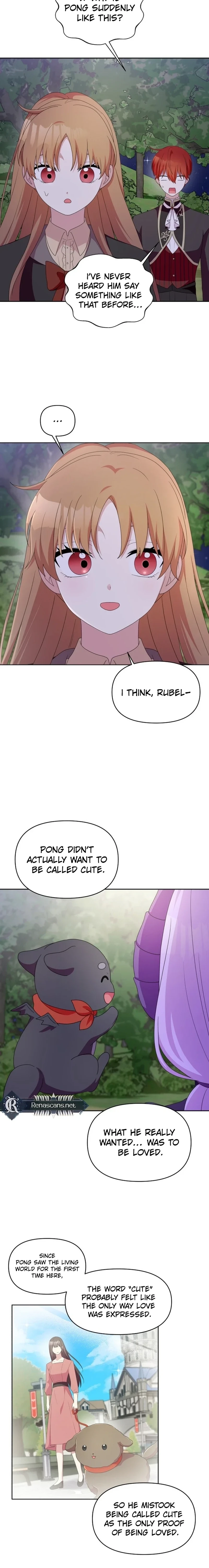 Monster Dressing Room Chapter 49 page 18 - 