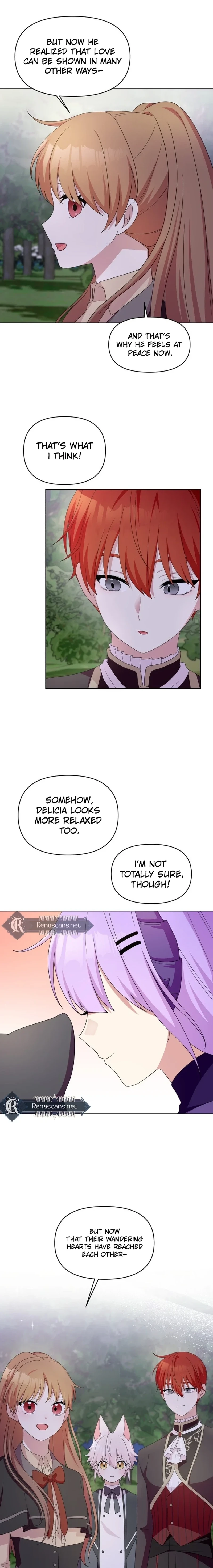 Monster Dressing Room Chapter 49 page 19 - 