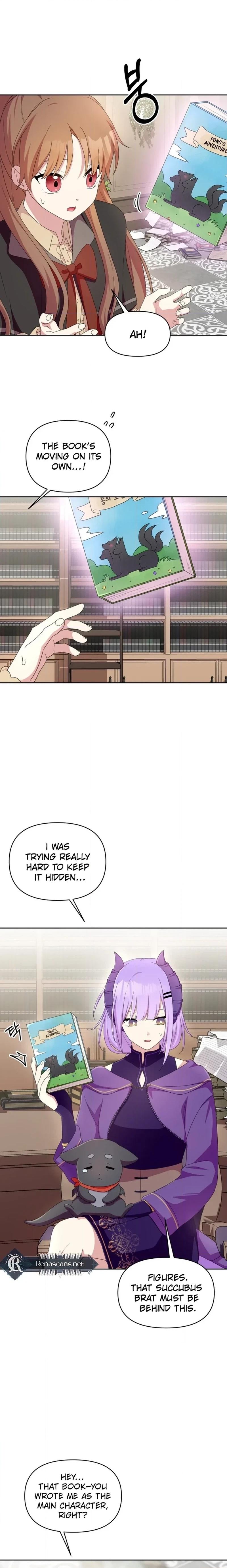 Monster Dressing Room Chapter 49 page 4 - 