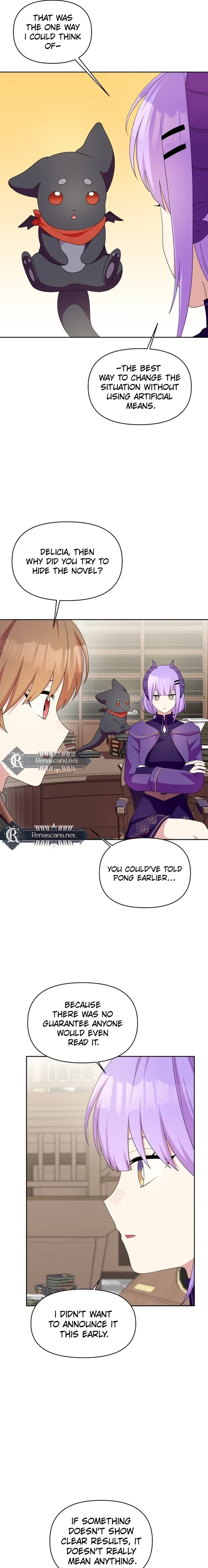 Monster Dressing Room Chapter 49 page 7 - 