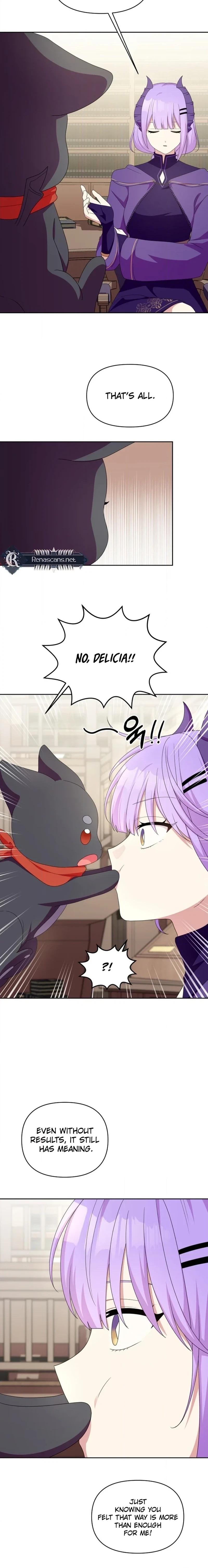 Monster Dressing Room Chapter 49 page 8 - 