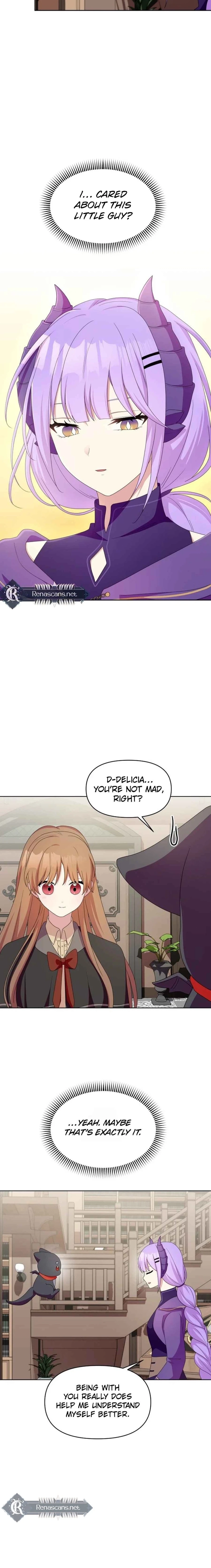 Monster Dressing Room Chapter 49 page 10 - 