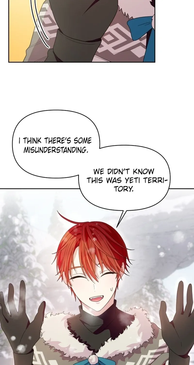 Monster Dressing Room Chapter 5 page 3 - 
