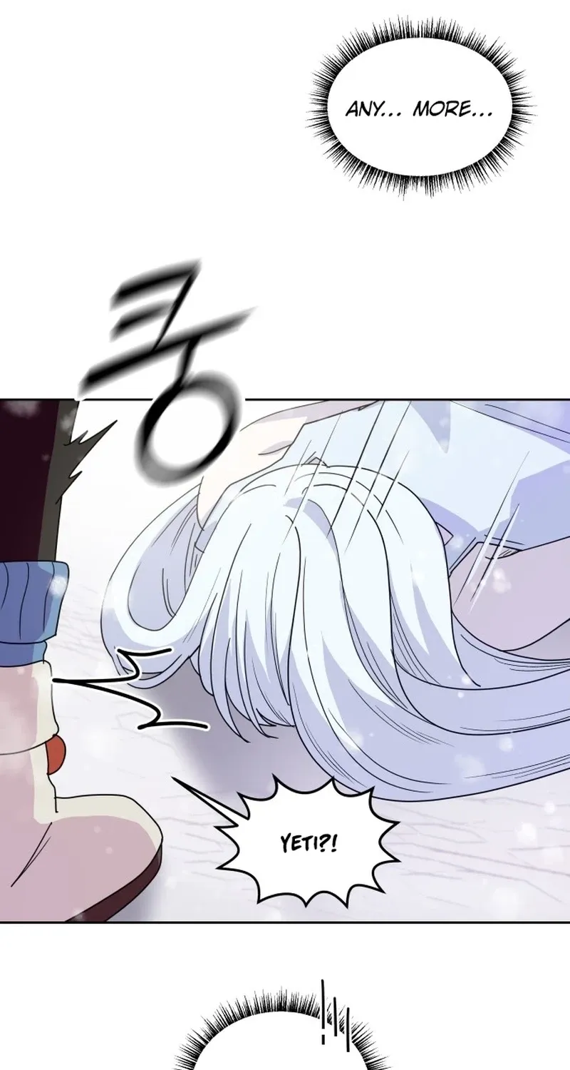 Monster Dressing Room Chapter 5 page 21 - 