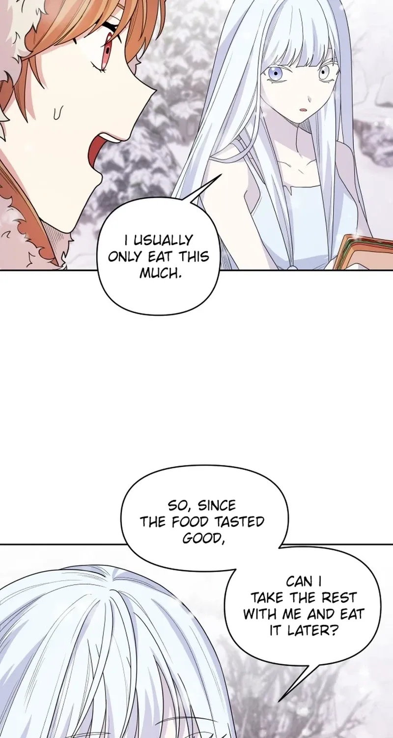 Monster Dressing Room Chapter 5 page 33 - 