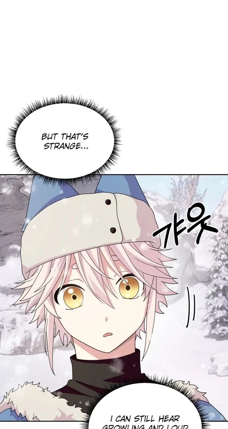 Monster Dressing Room Chapter 5 page 36 - 