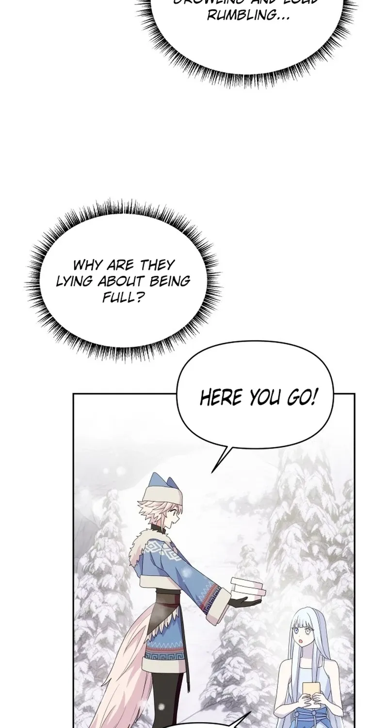 Monster Dressing Room Chapter 5 page 37 - 