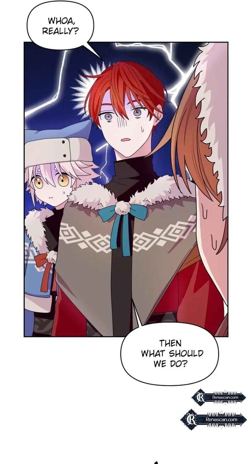 Monster Dressing Room Chapter 5 page 51 - 