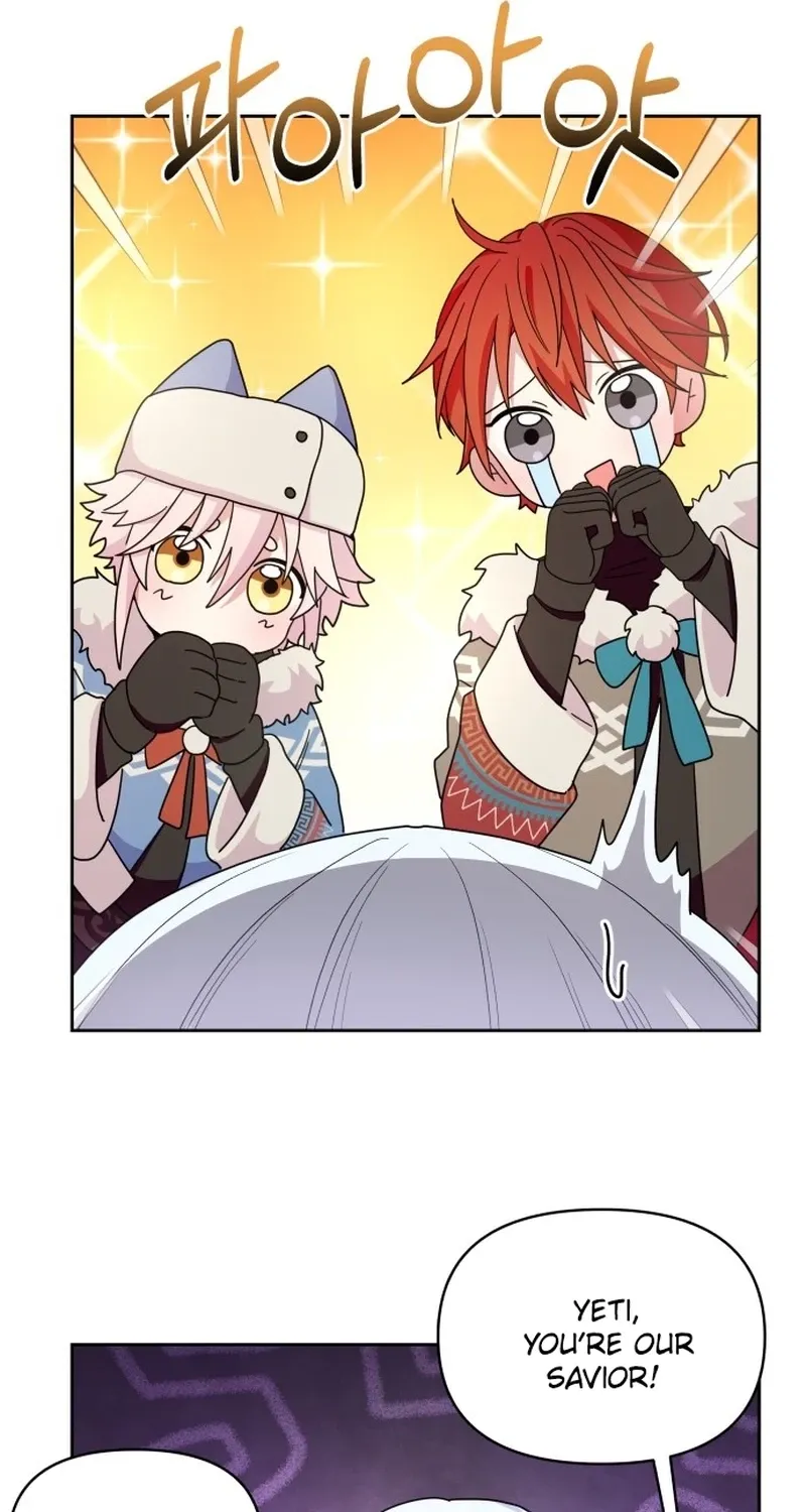 Monster Dressing Room Chapter 5 page 56 - 