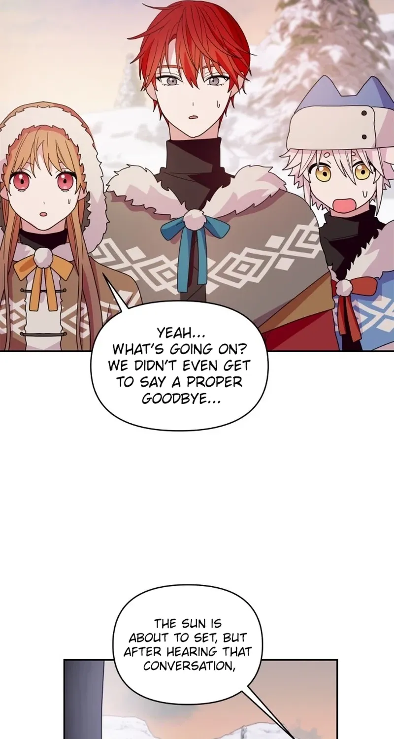 Monster Dressing Room Chapter 5 page 75 - 