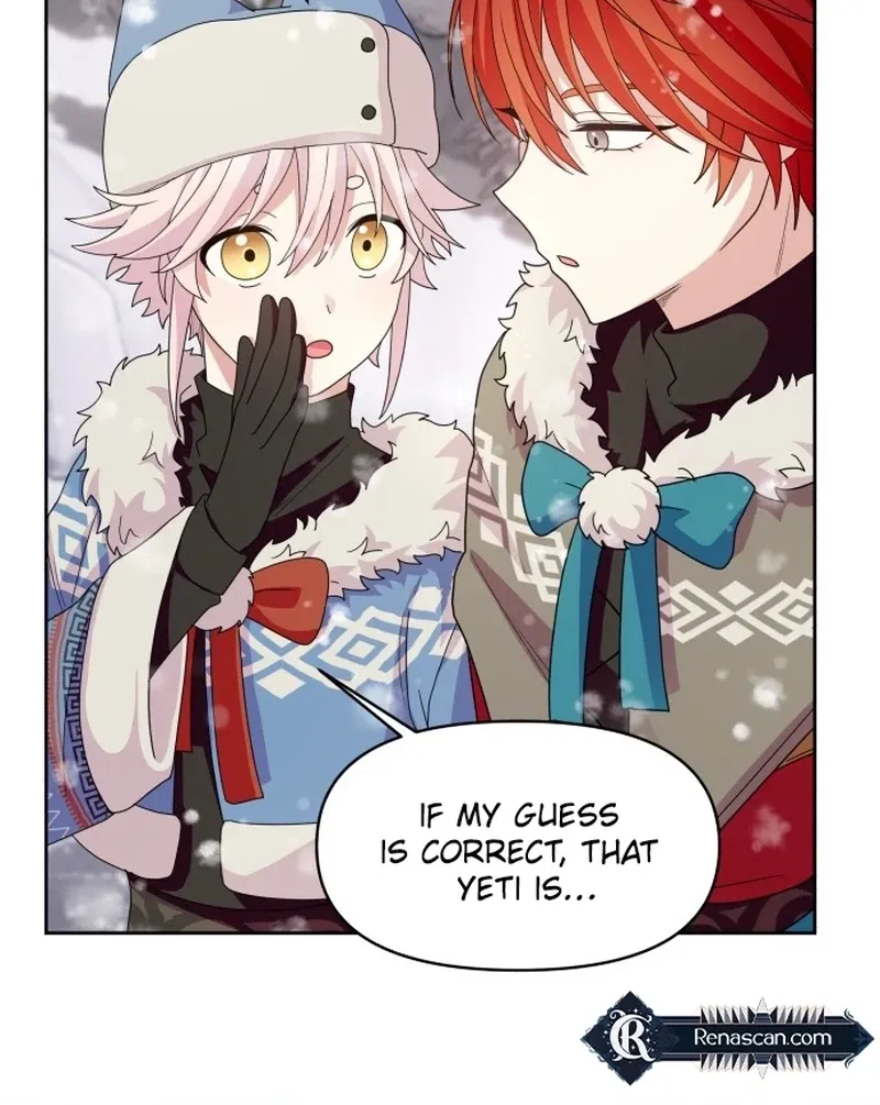 Monster Dressing Room Chapter 5 page 10 - 
