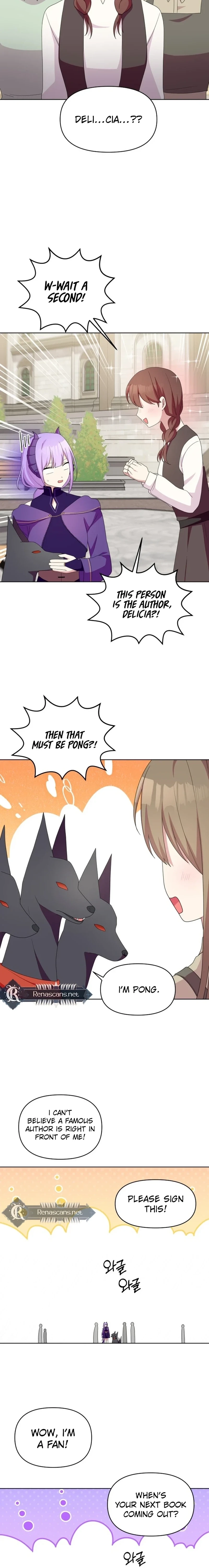 Monster Dressing Room Chapter 50 page 12 - 