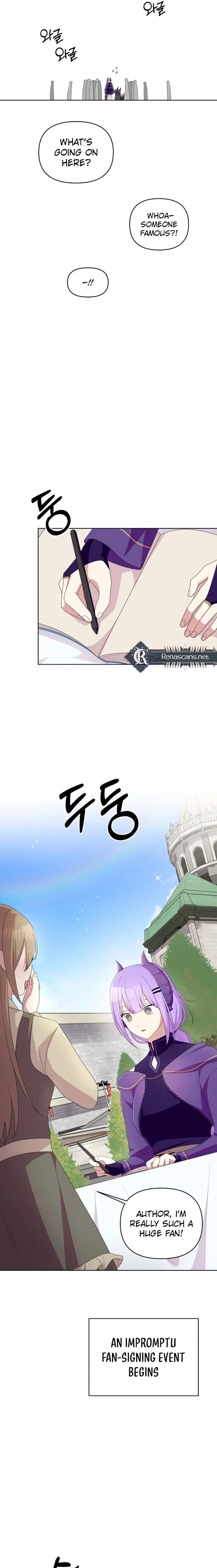 Monster Dressing Room Chapter 50 page 13 - 