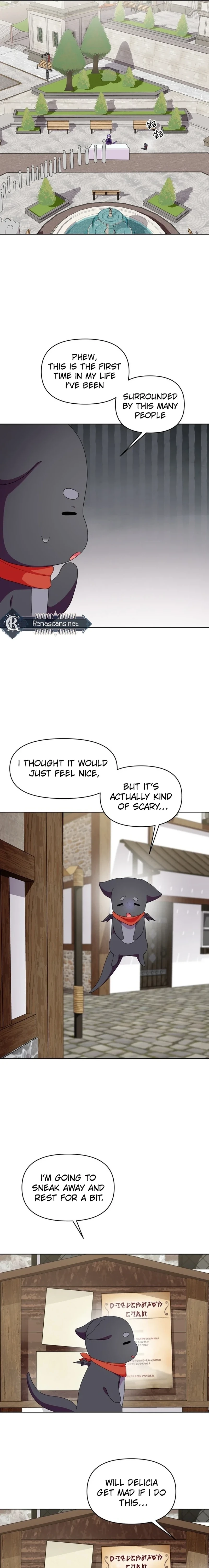 Monster Dressing Room Chapter 50 page 15 - 