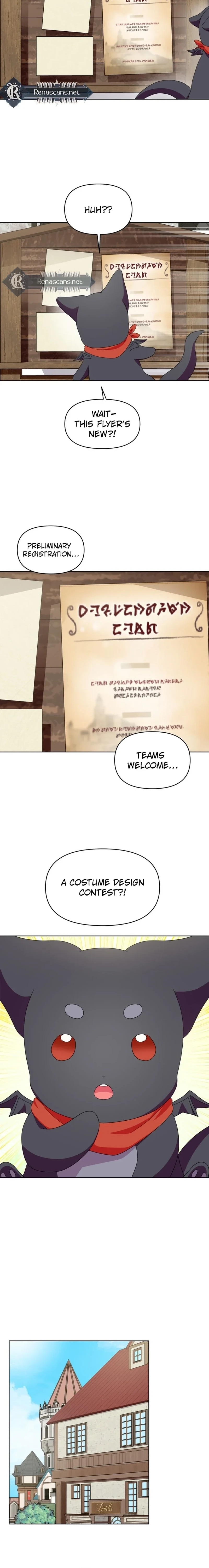 Monster Dressing Room Chapter 50 page 16 - 