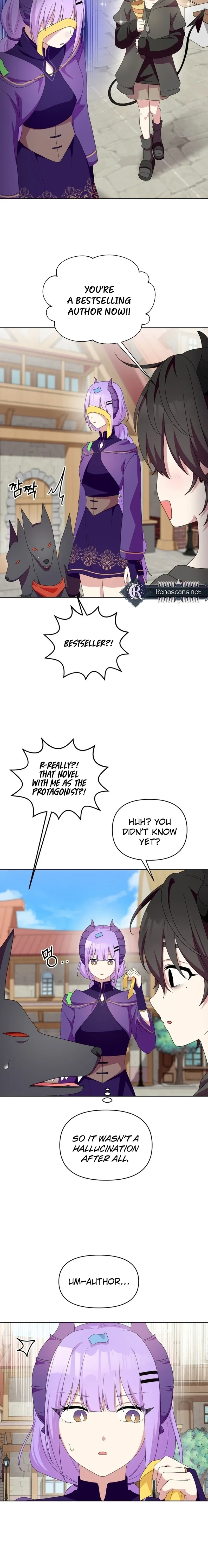 Monster Dressing Room Chapter 50 page 6 - 