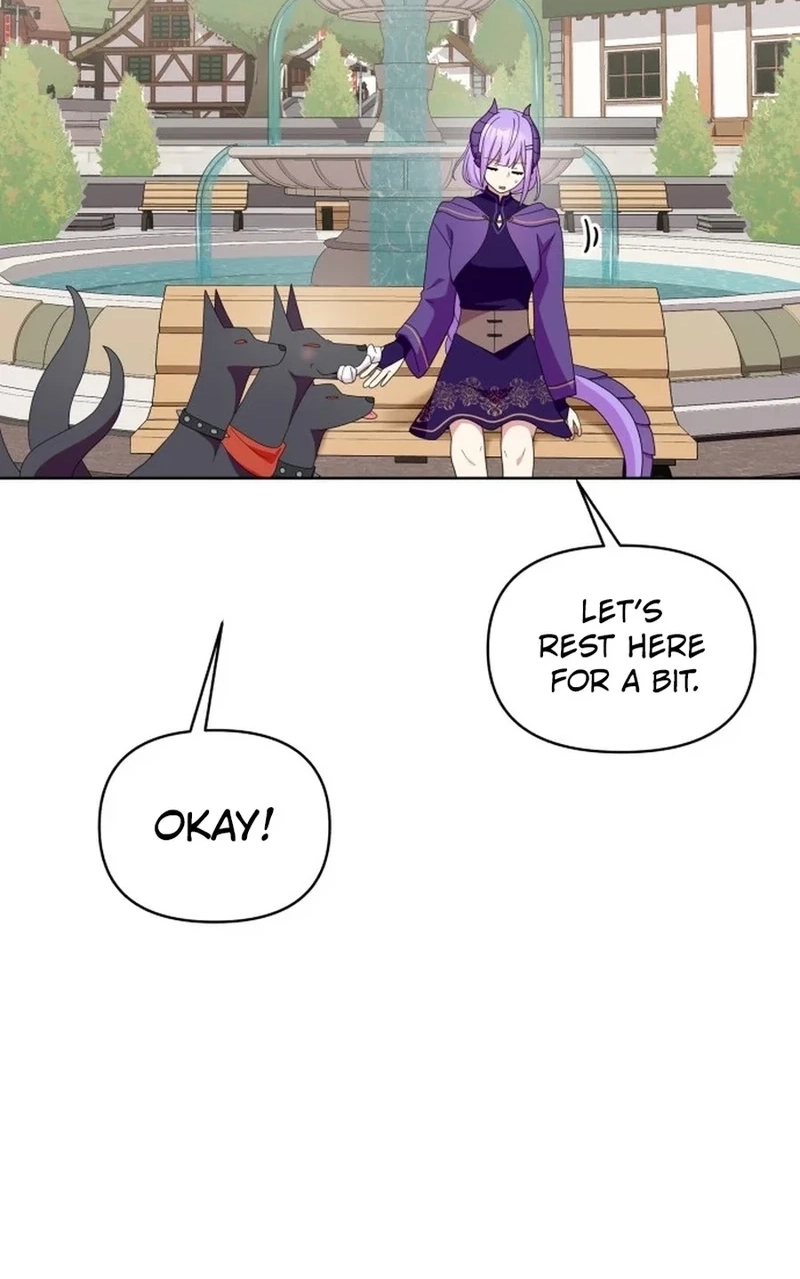 Monster Dressing Room Chapter 503 page 37 - 