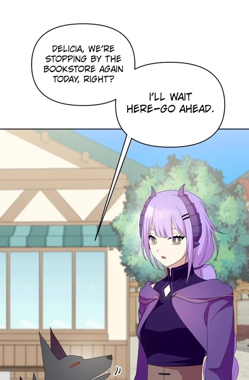 Monster Dressing Room Chapter 503 page 5 - 