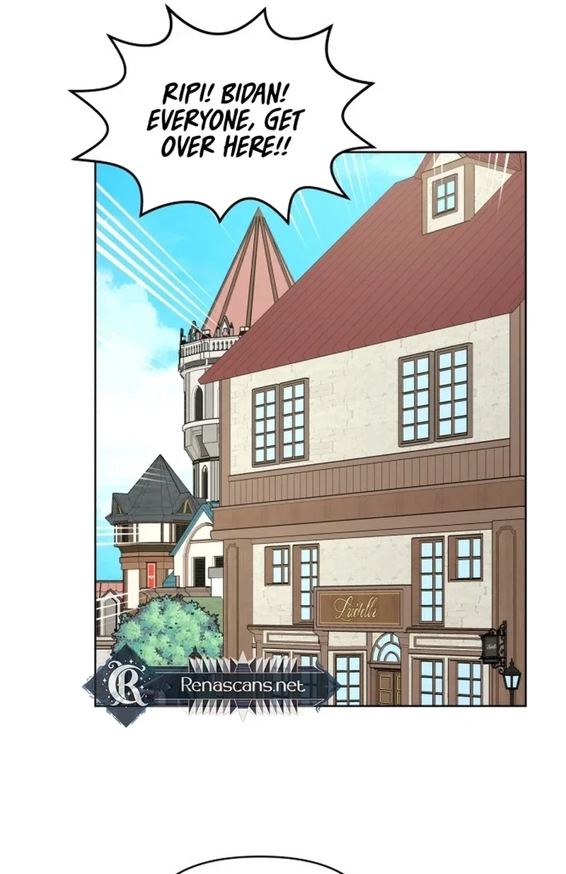 Monster Dressing Room Chapter 503 page 87 - 