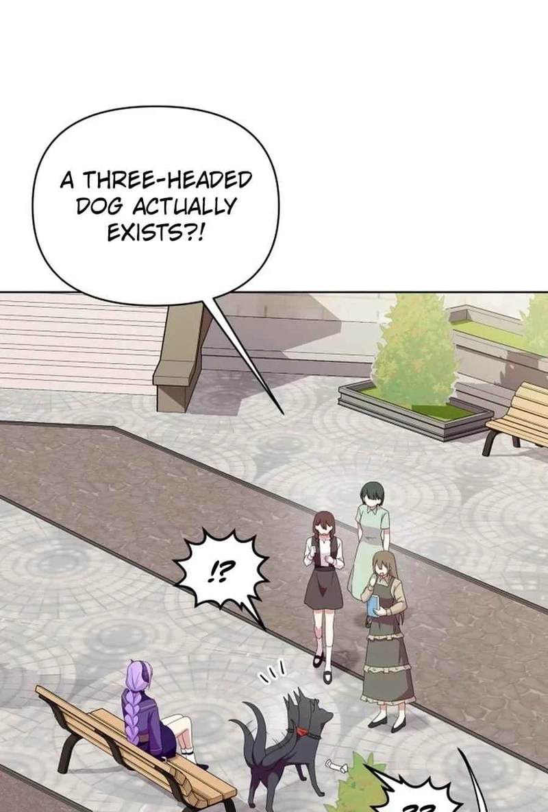 Monster Dressing Room Chapter 504 page 45 - 
