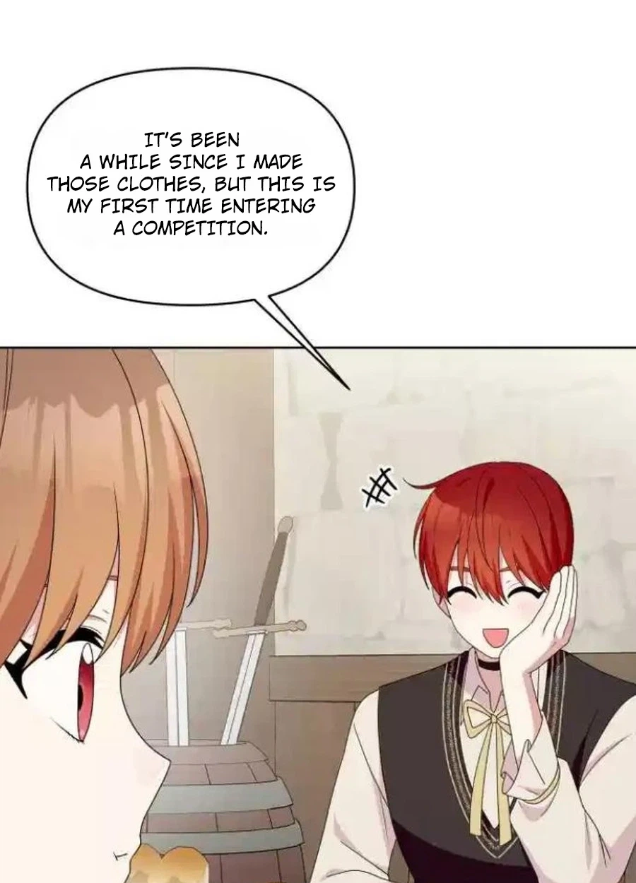Monster Dressing Room Chapter 51 page 15 - 