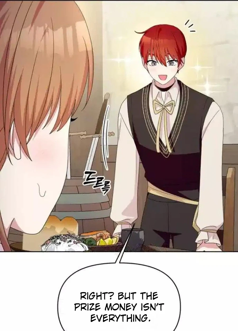 Monster Dressing Room Chapter 51 page 23 - 