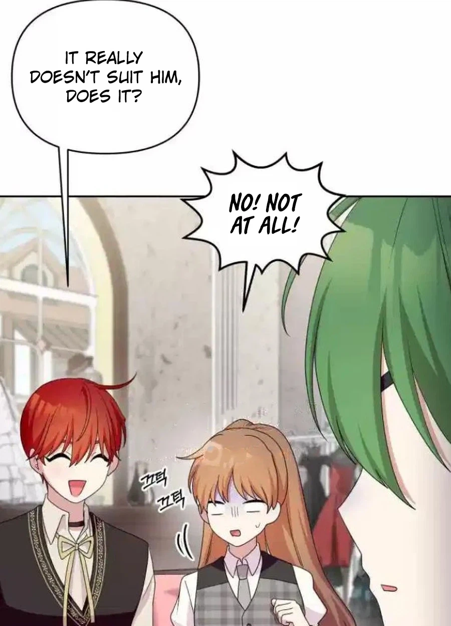 Monster Dressing Room Chapter 51 page 82 - 