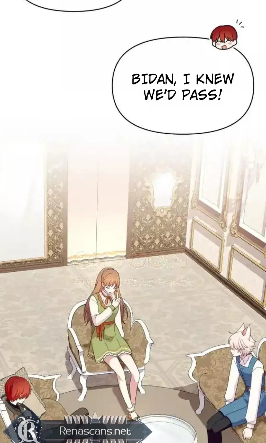 Monster Dressing Room Chapter 52 page 17 - 