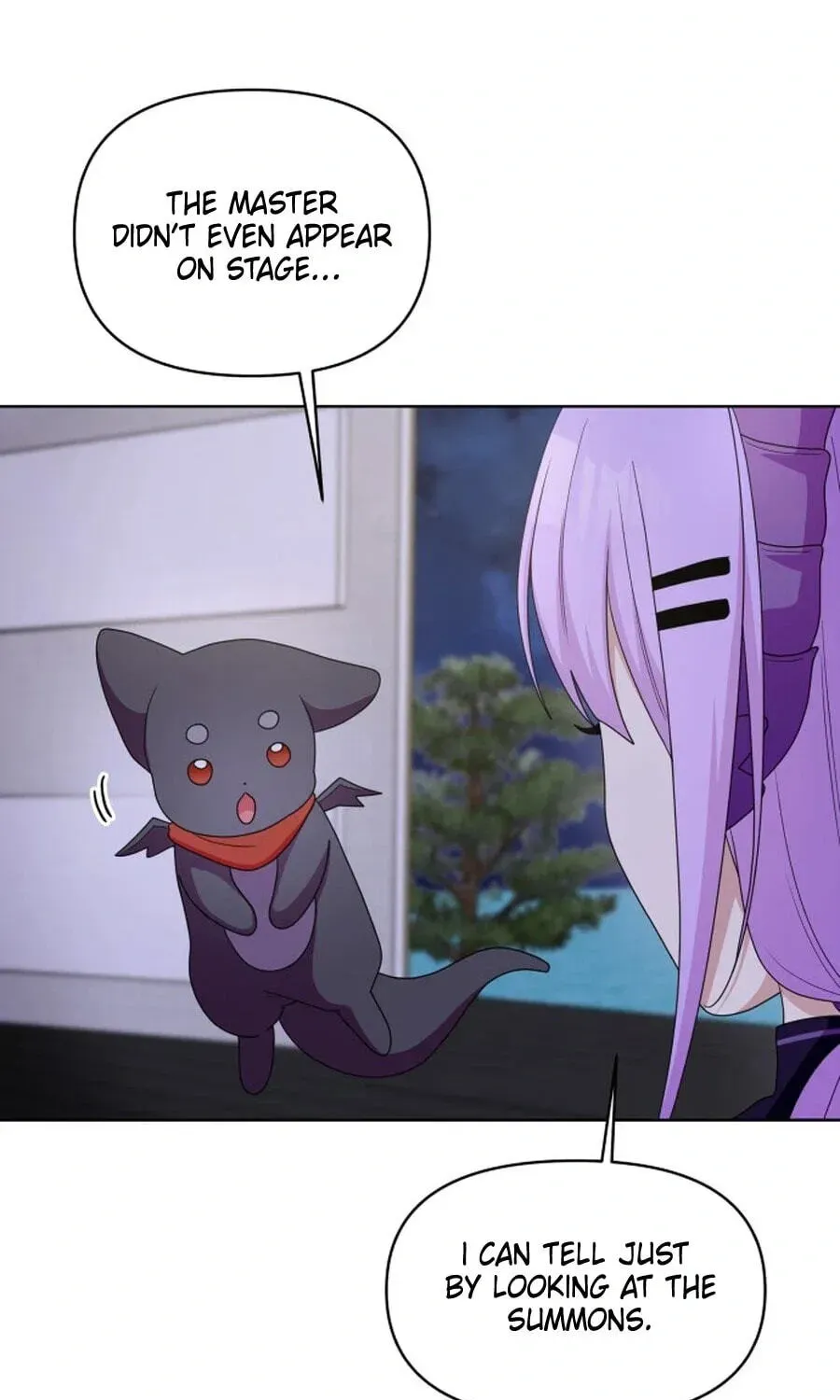 Monster Dressing Room Chapter 57 page 107 - 