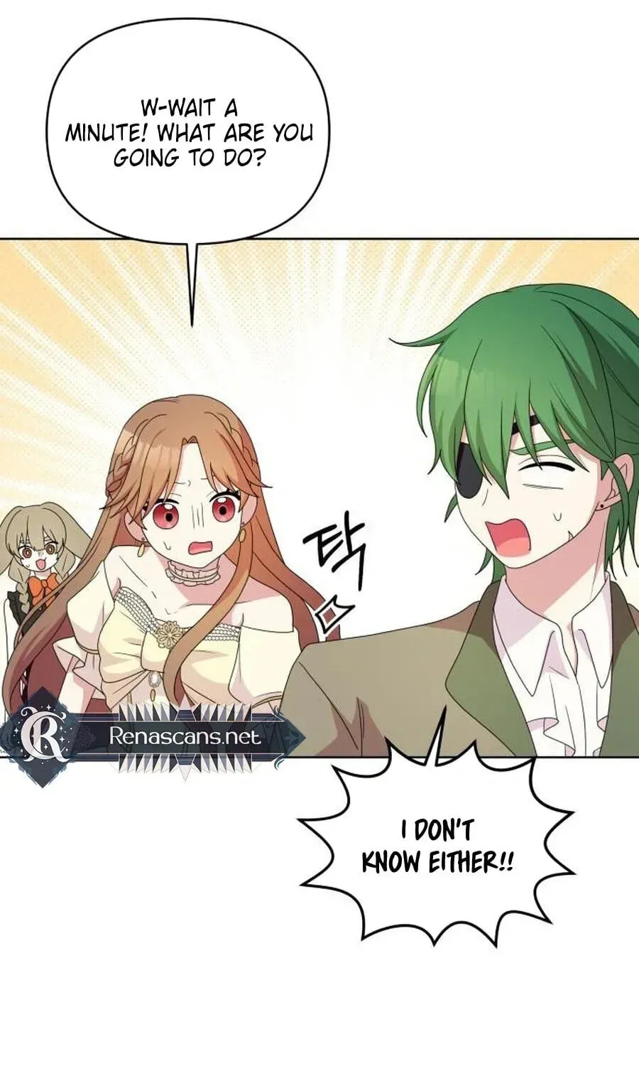 Monster Dressing Room Chapter 58 page 19 - 