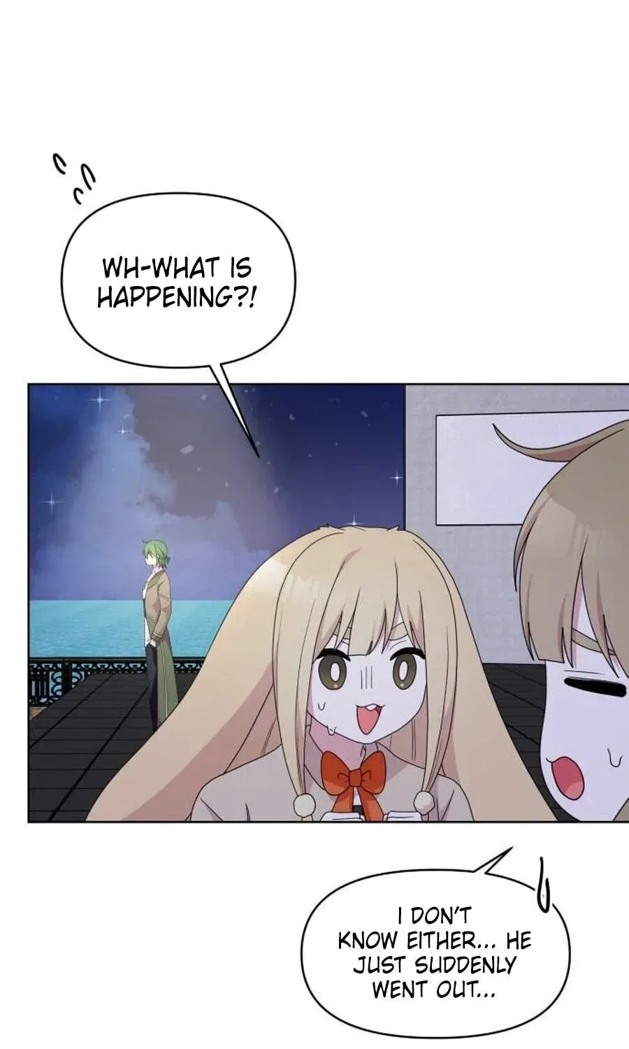 Monster Dressing Room Chapter 58 page 34 - 