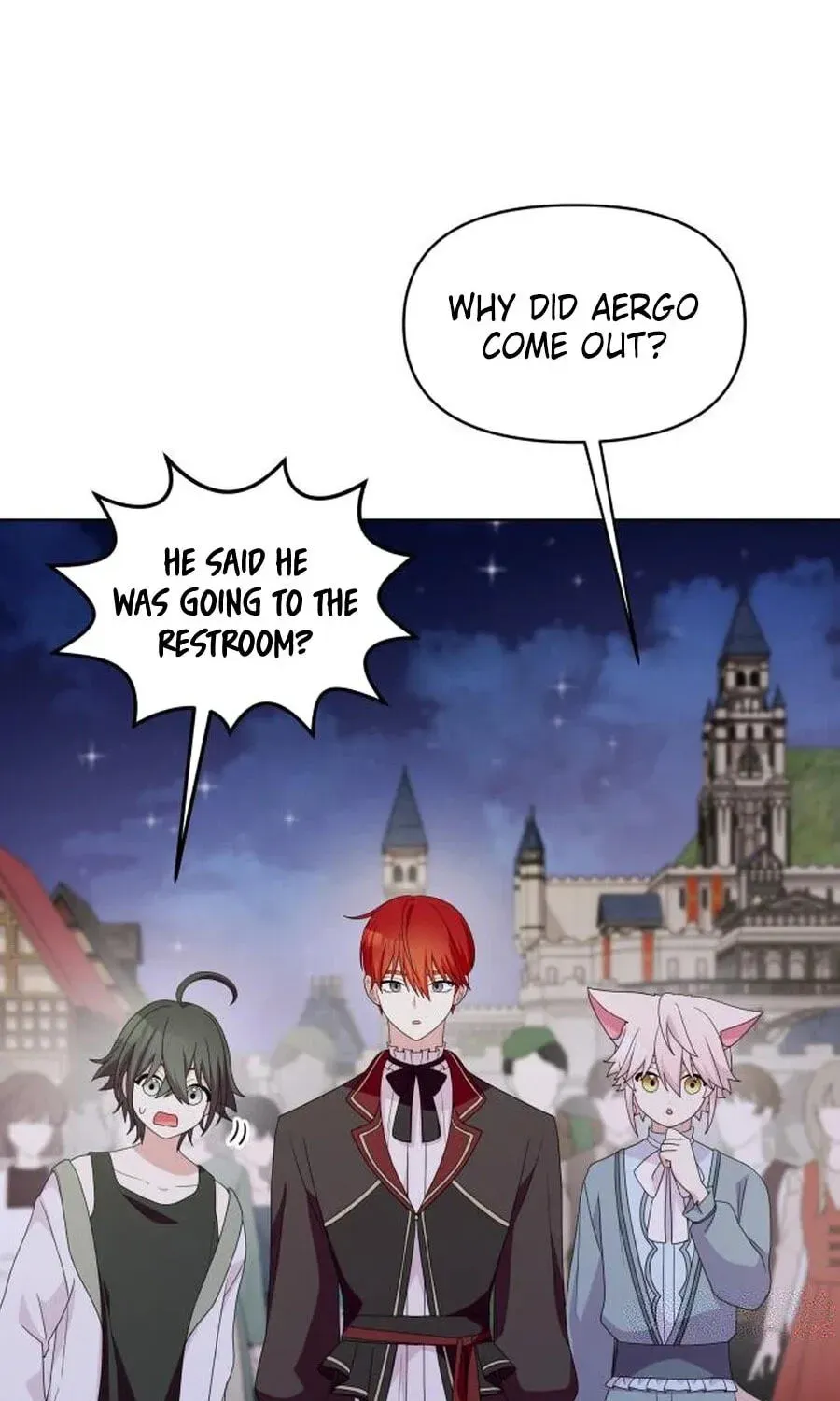 Monster Dressing Room Chapter 58 page 38 - 