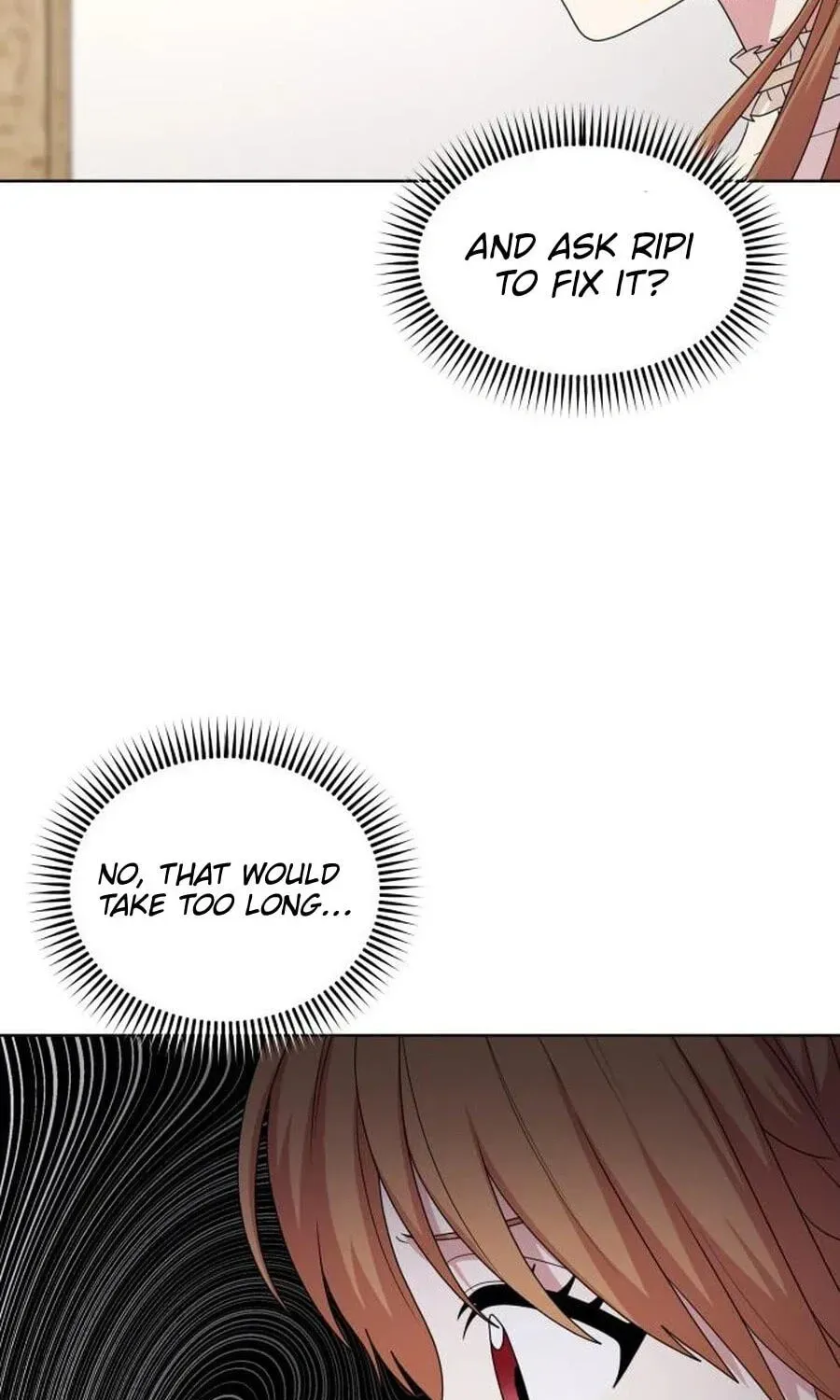 Monster Dressing Room Chapter 58 page 5 - 
