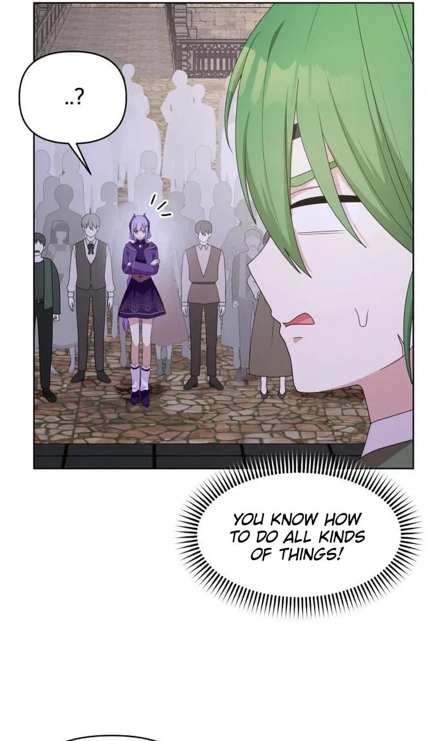 Monster Dressing Room Chapter 58 page 55 - 