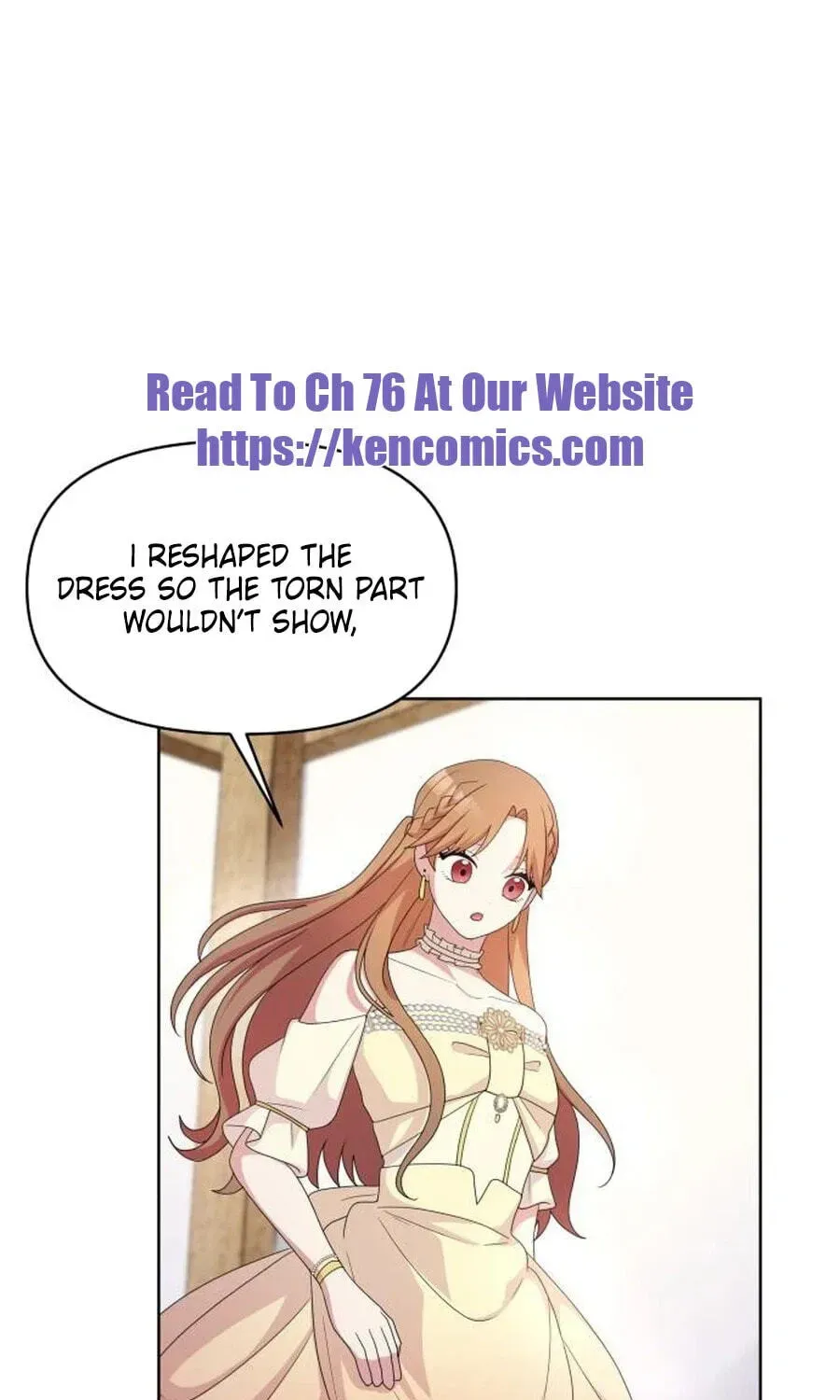 Monster Dressing Room Chapter 58 page 74 - 
