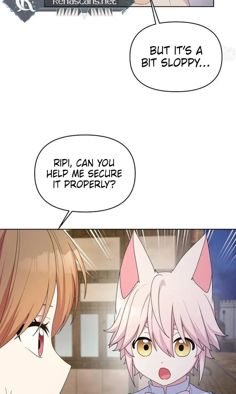 Monster Dressing Room Chapter 58 page 76 - 