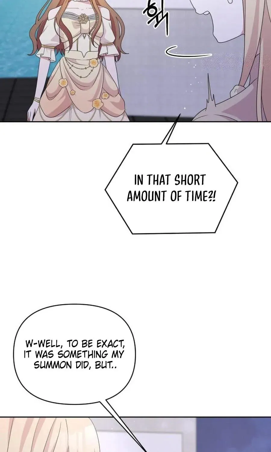 Monster Dressing Room Chapter 59 page 25 - 