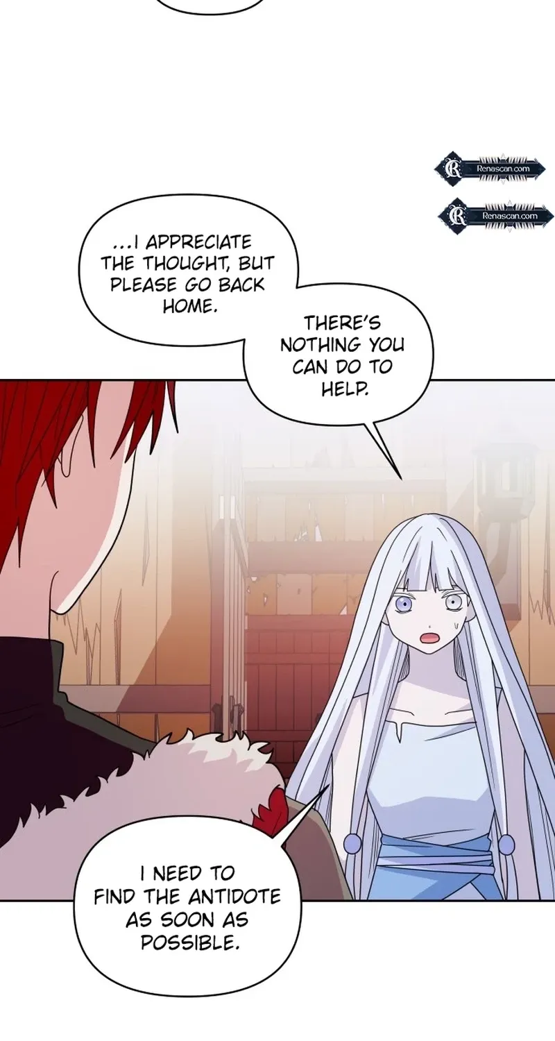 Monster Dressing Room Chapter 6 page 32 - 