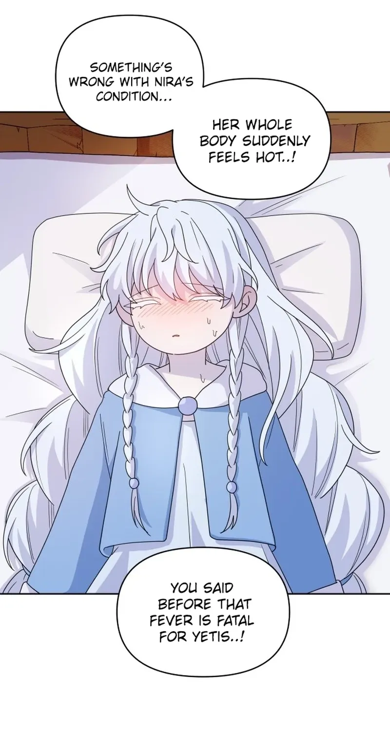 Monster Dressing Room Chapter 6 page 43 - 