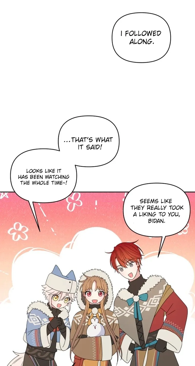 Monster Dressing Room Chapter 6 page 76 - 