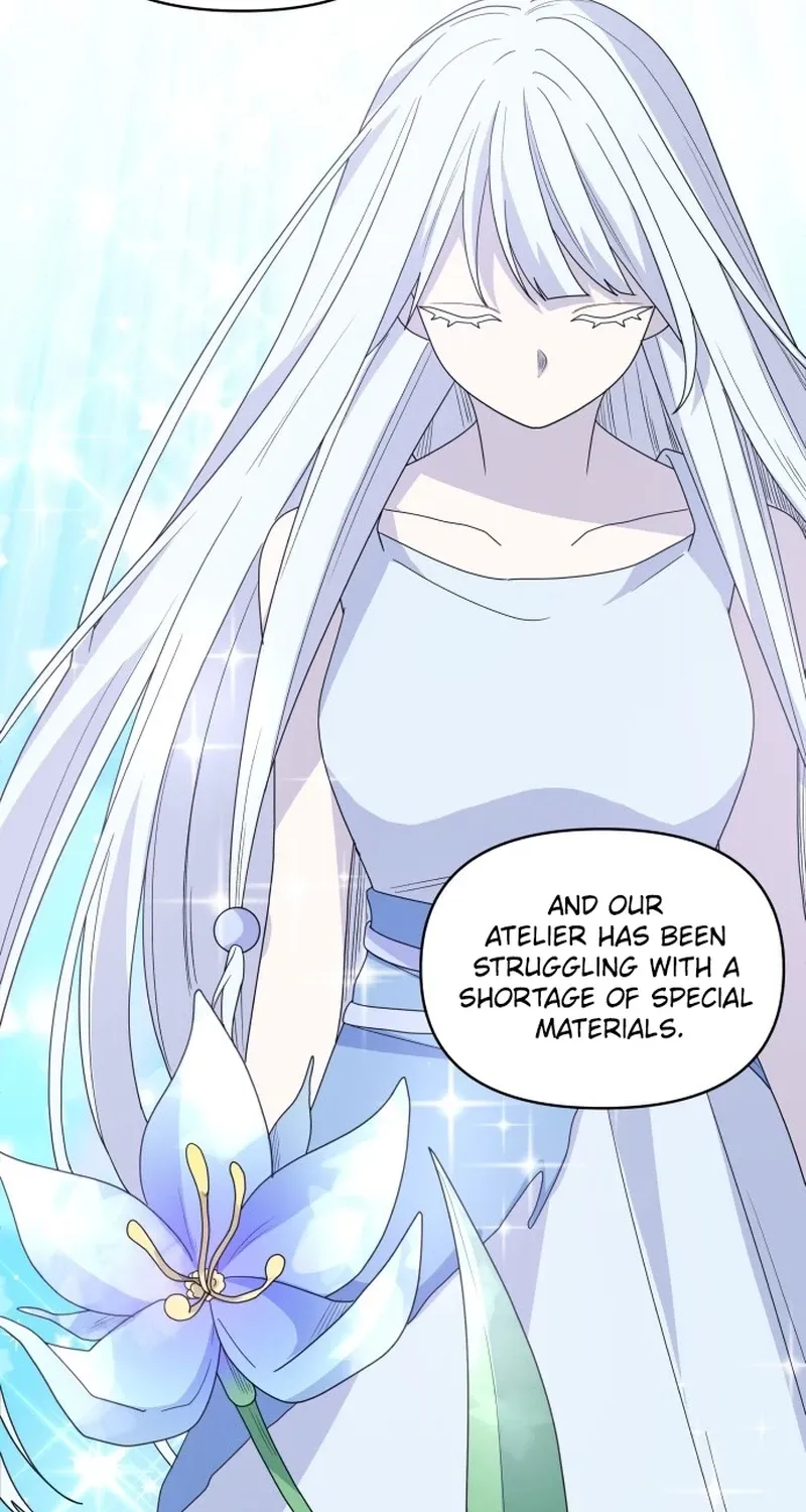 Monster Dressing Room Chapter 7 page 28 - 