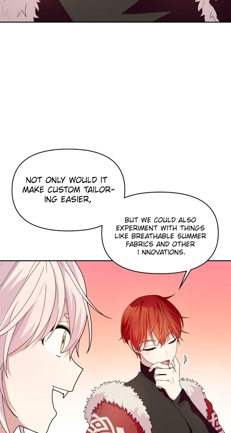 Monster Dressing Room Chapter 7 page 30 - 