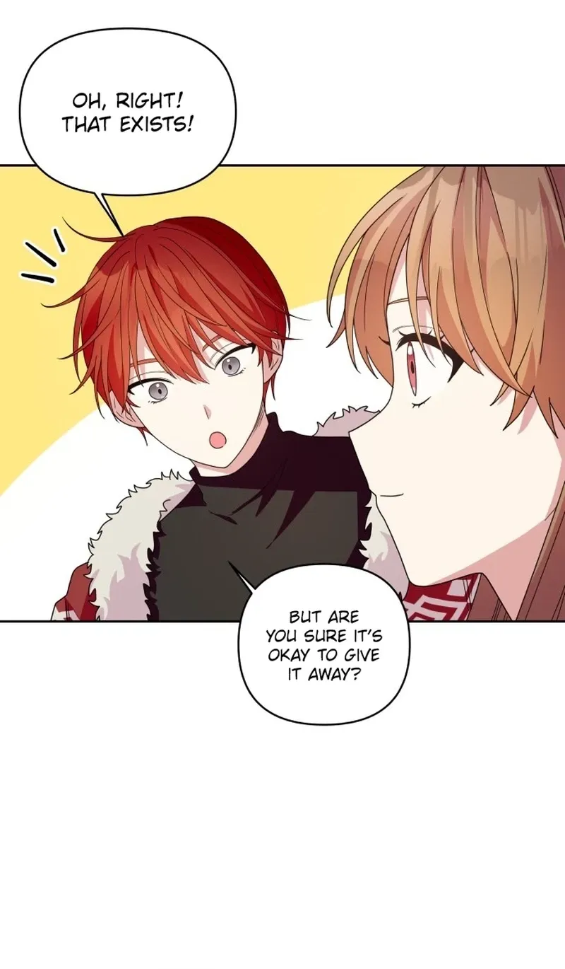 Monster Dressing Room Chapter 7 page 40 - 
