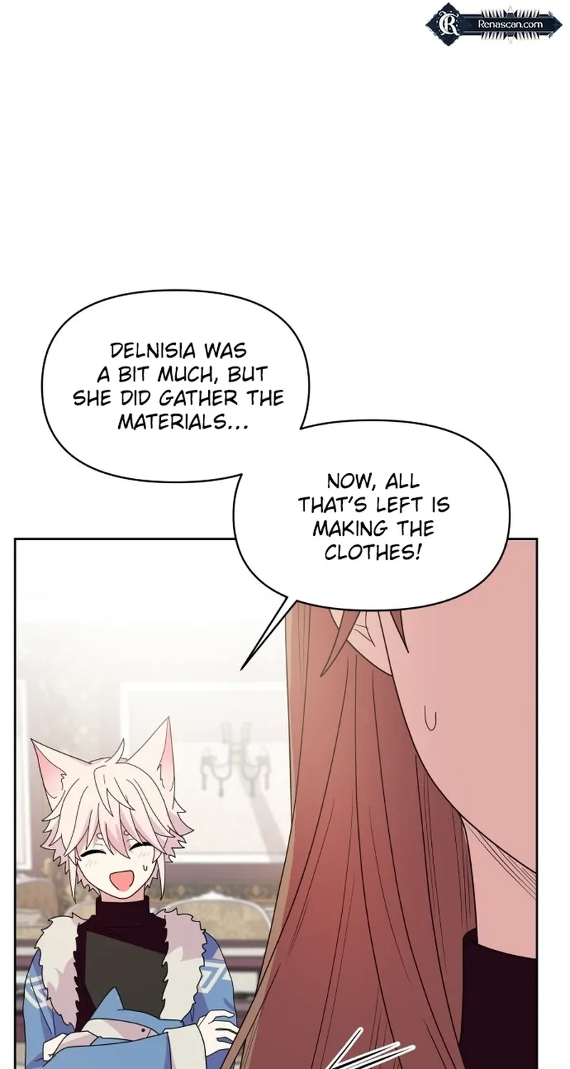 Monster Dressing Room Chapter 7 page 75 - 