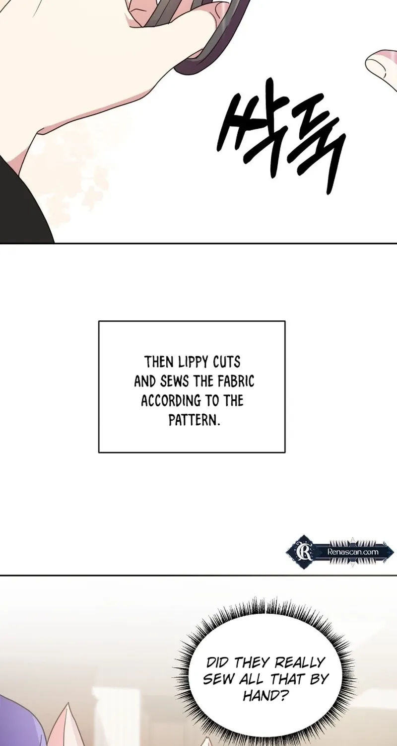 Monster Dressing Room Chapter 8 page 11 - 